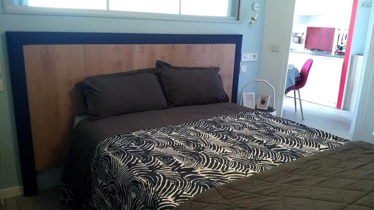 Les Bonbonieres D'Andrea Gavinies Pellegrin Apartment Bordeaux Ngoại thất bức ảnh
