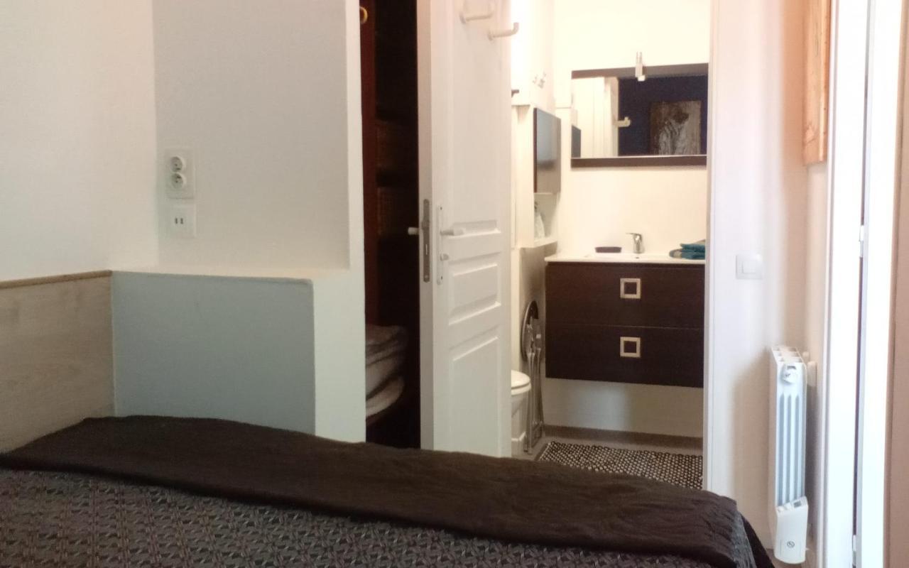 Les Bonbonieres D'Andrea Gavinies Pellegrin Apartment Bordeaux Ngoại thất bức ảnh