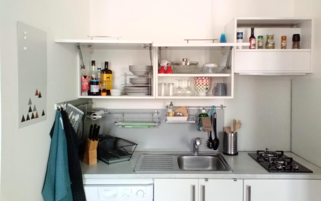 Les Bonbonieres D'Andrea Gavinies Pellegrin Apartment Bordeaux Ngoại thất bức ảnh