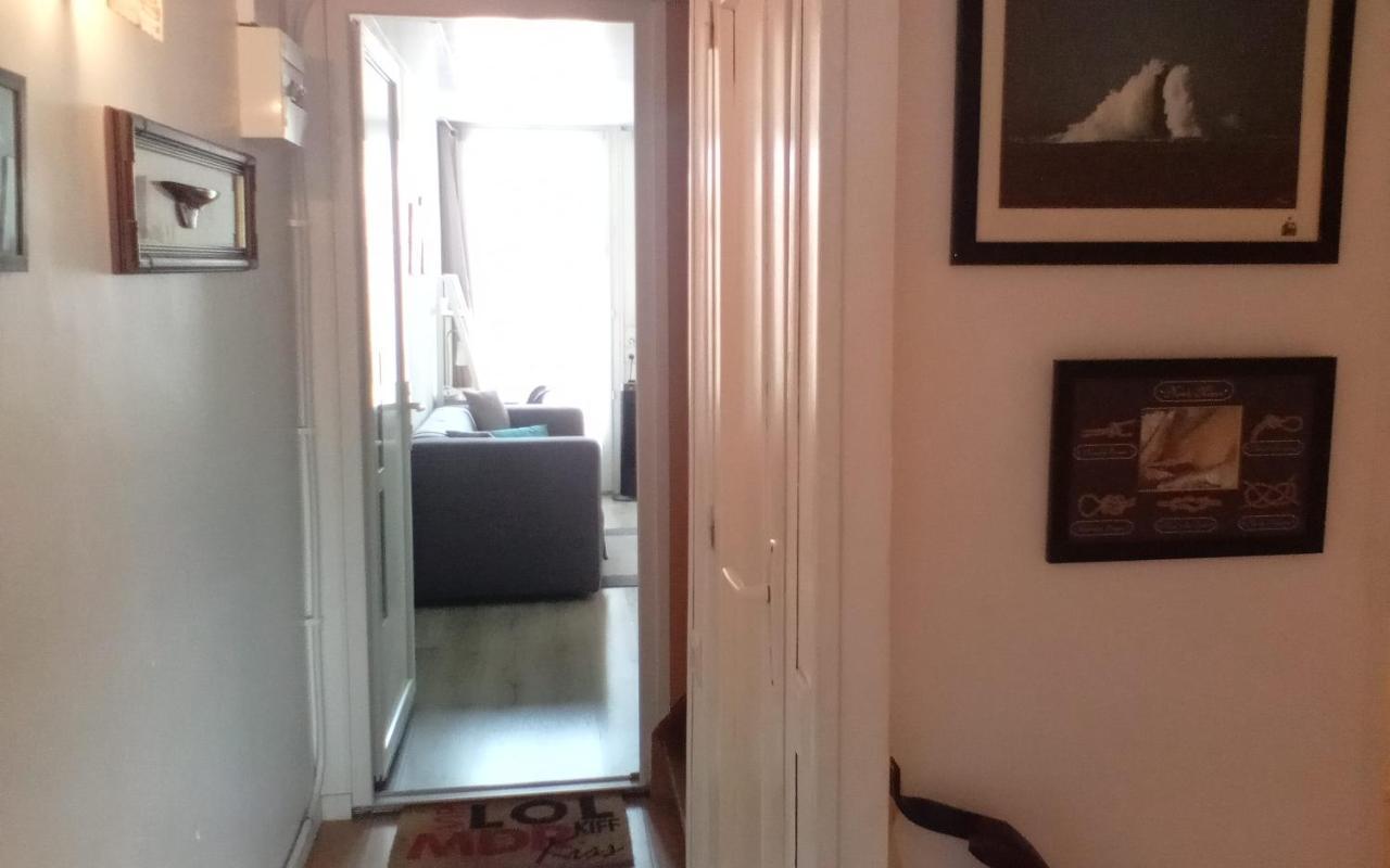 Les Bonbonieres D'Andrea Gavinies Pellegrin Apartment Bordeaux Ngoại thất bức ảnh