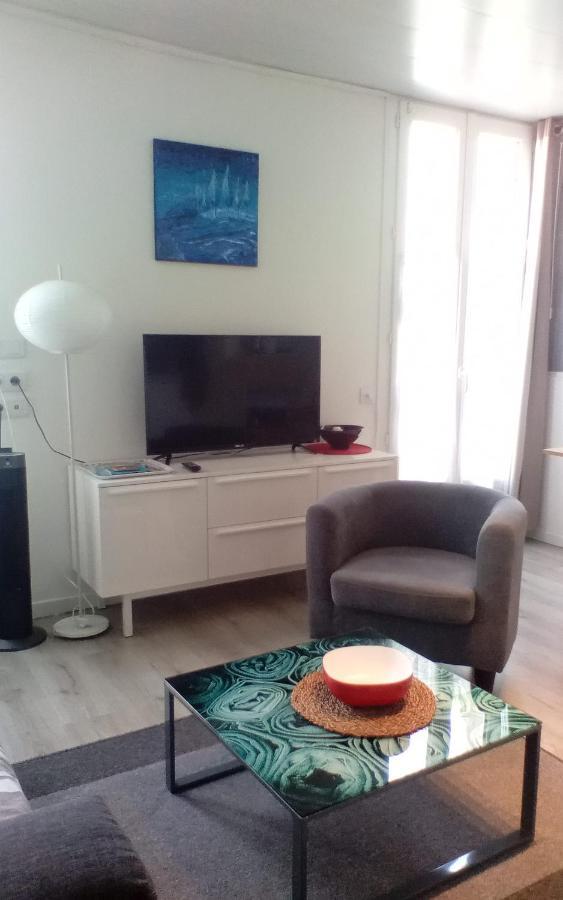 Les Bonbonieres D'Andrea Gavinies Pellegrin Apartment Bordeaux Ngoại thất bức ảnh