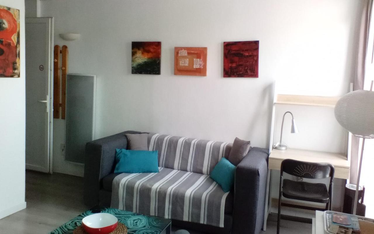 Les Bonbonieres D'Andrea Gavinies Pellegrin Apartment Bordeaux Ngoại thất bức ảnh