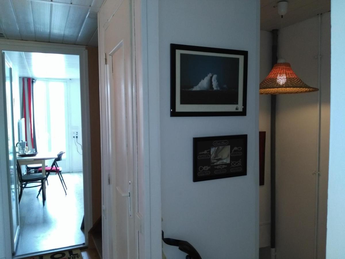 Les Bonbonieres D'Andrea Gavinies Pellegrin Apartment Bordeaux Ngoại thất bức ảnh