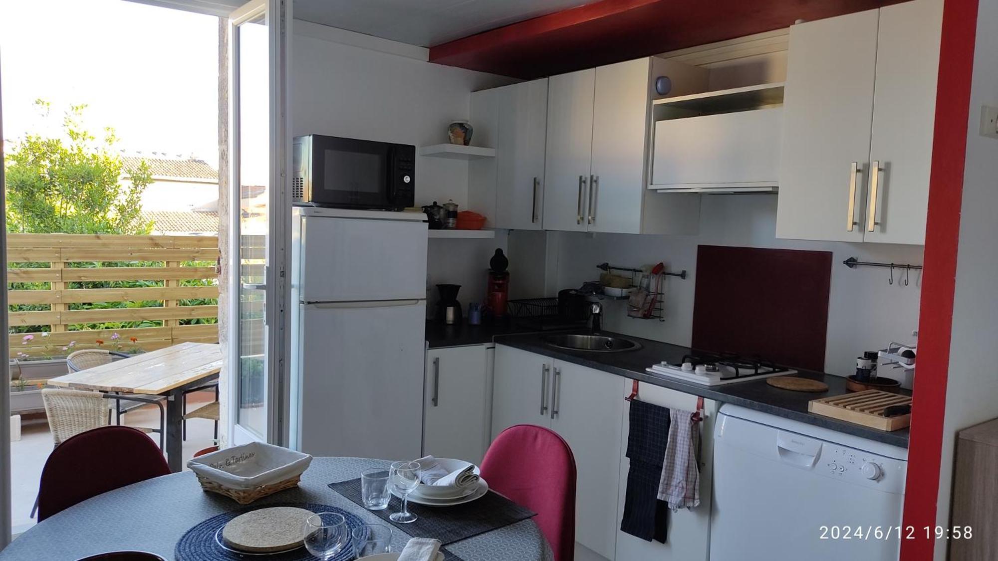 Les Bonbonieres D'Andrea Gavinies Pellegrin Apartment Bordeaux Ngoại thất bức ảnh
