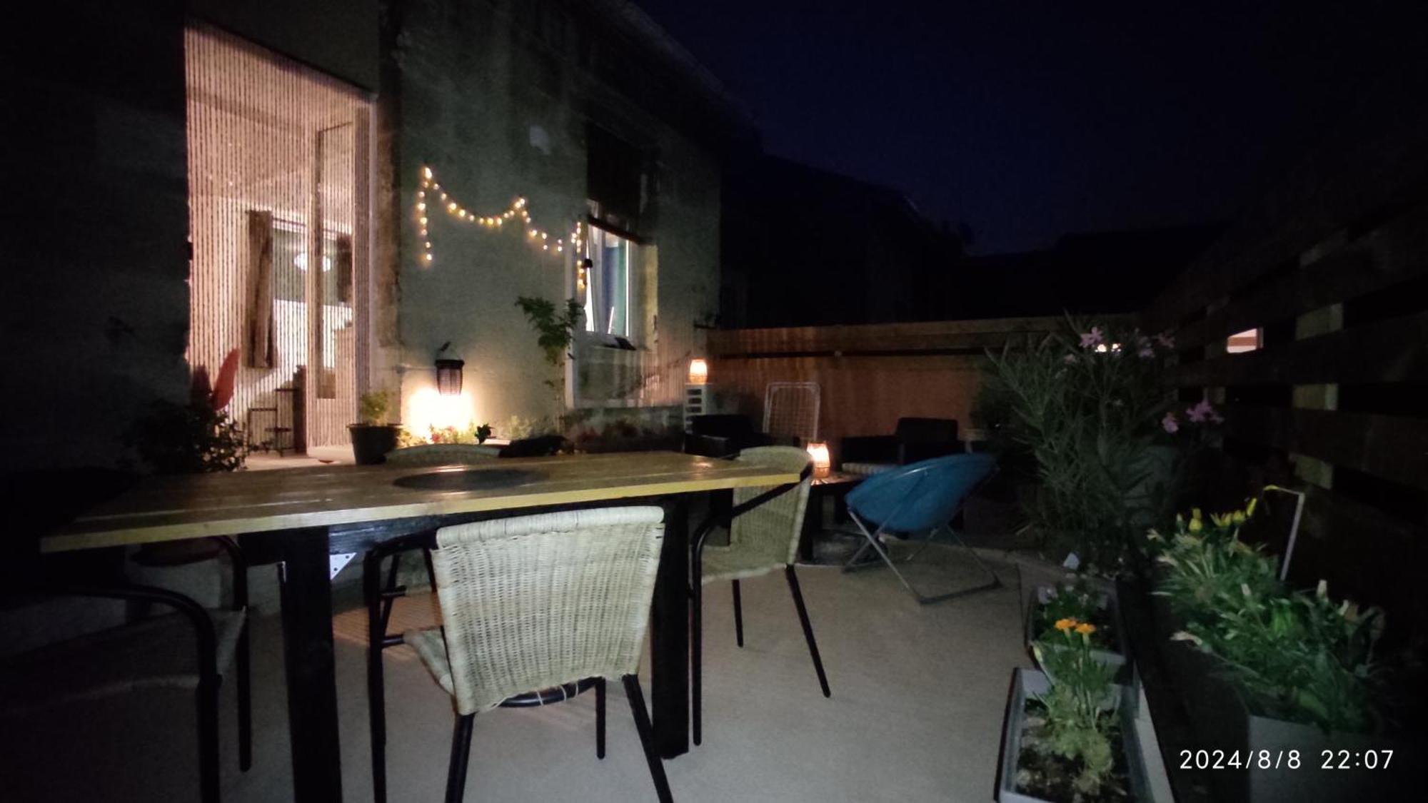 Les Bonbonieres D'Andrea Gavinies Pellegrin Apartment Bordeaux Ngoại thất bức ảnh