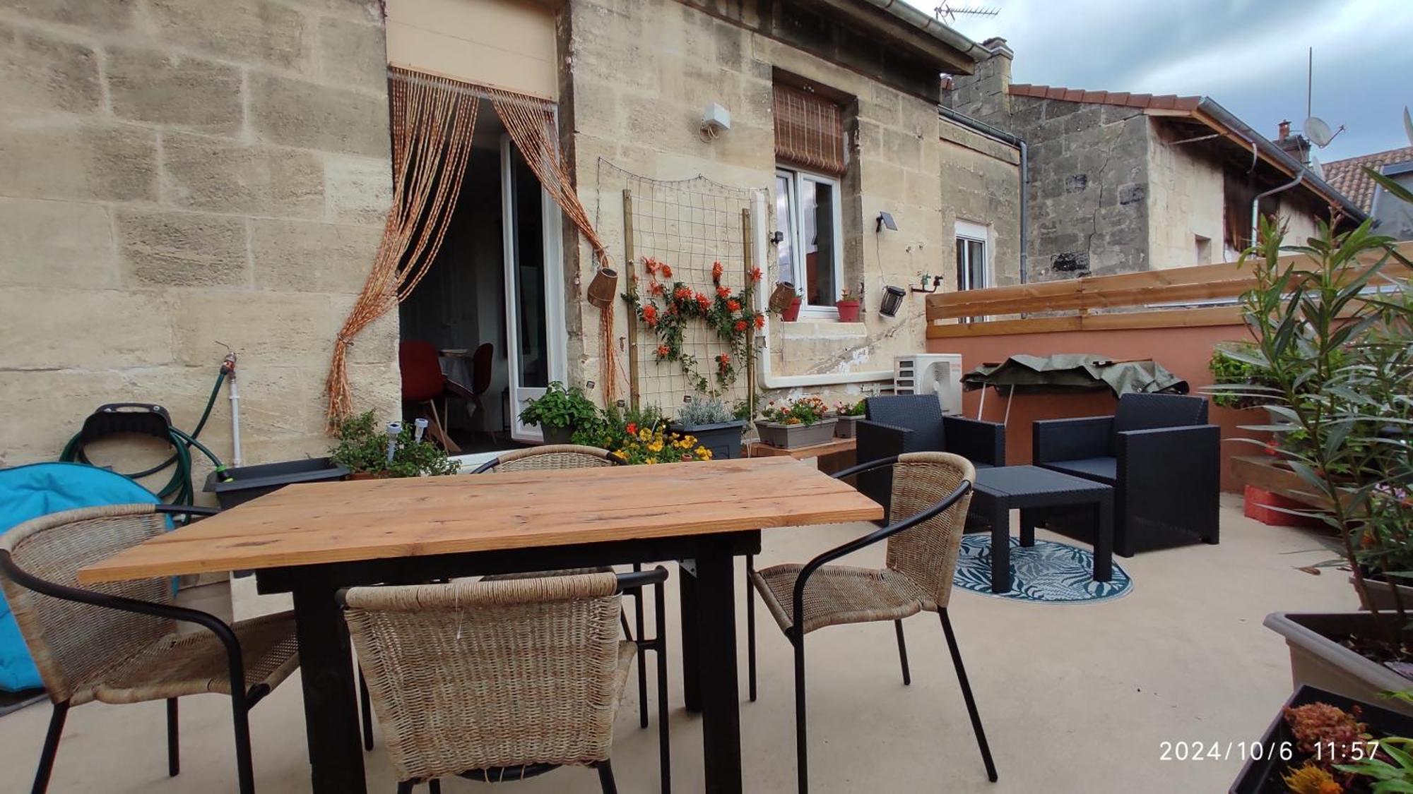 Les Bonbonieres D'Andrea Gavinies Pellegrin Apartment Bordeaux Ngoại thất bức ảnh