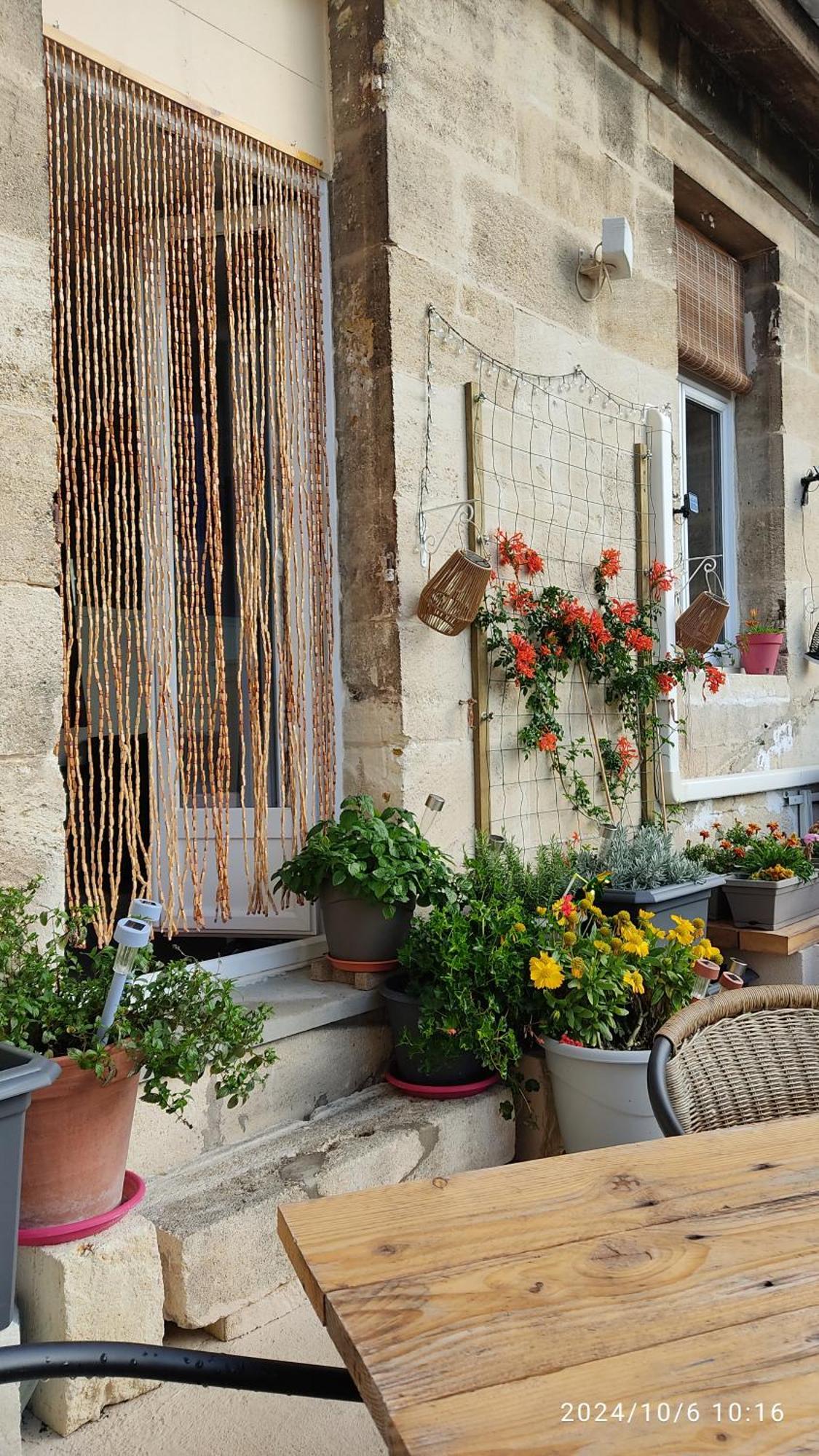 Les Bonbonieres D'Andrea Gavinies Pellegrin Apartment Bordeaux Ngoại thất bức ảnh